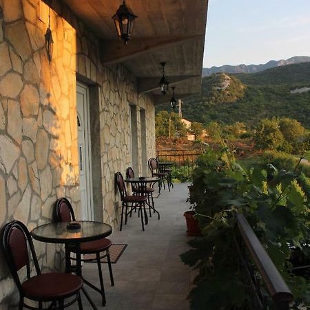 Studio And Winery Kalimut Virpazar Ngoại thất bức ảnh